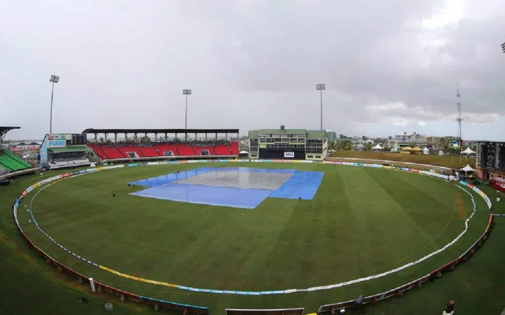 Providence Stadium Guyana Weather Report For BR Vs SLK CPL 2024 Match